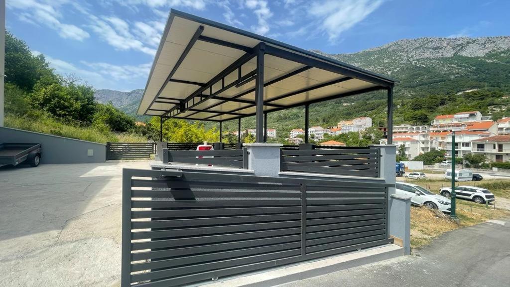 Apartman Matilda 2 Gradac  Exterior foto