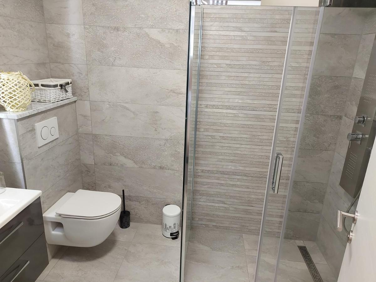 Apartman Matilda 2 Gradac  Exterior foto